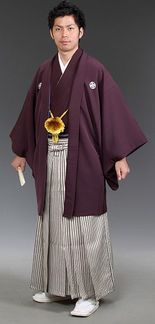 Basic Types of Kimono﻿ - Kimono Seikatsu